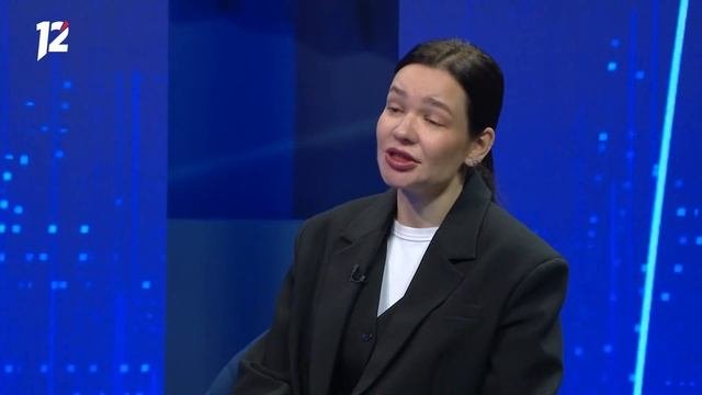 «Актуальное интервью» с Дарьей Микаелян. Хакатон «Циф