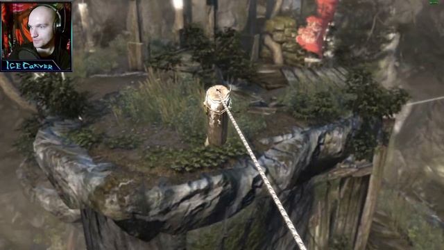 СПАСТИ КАПИТАНА ► TOMB RAIDER #5