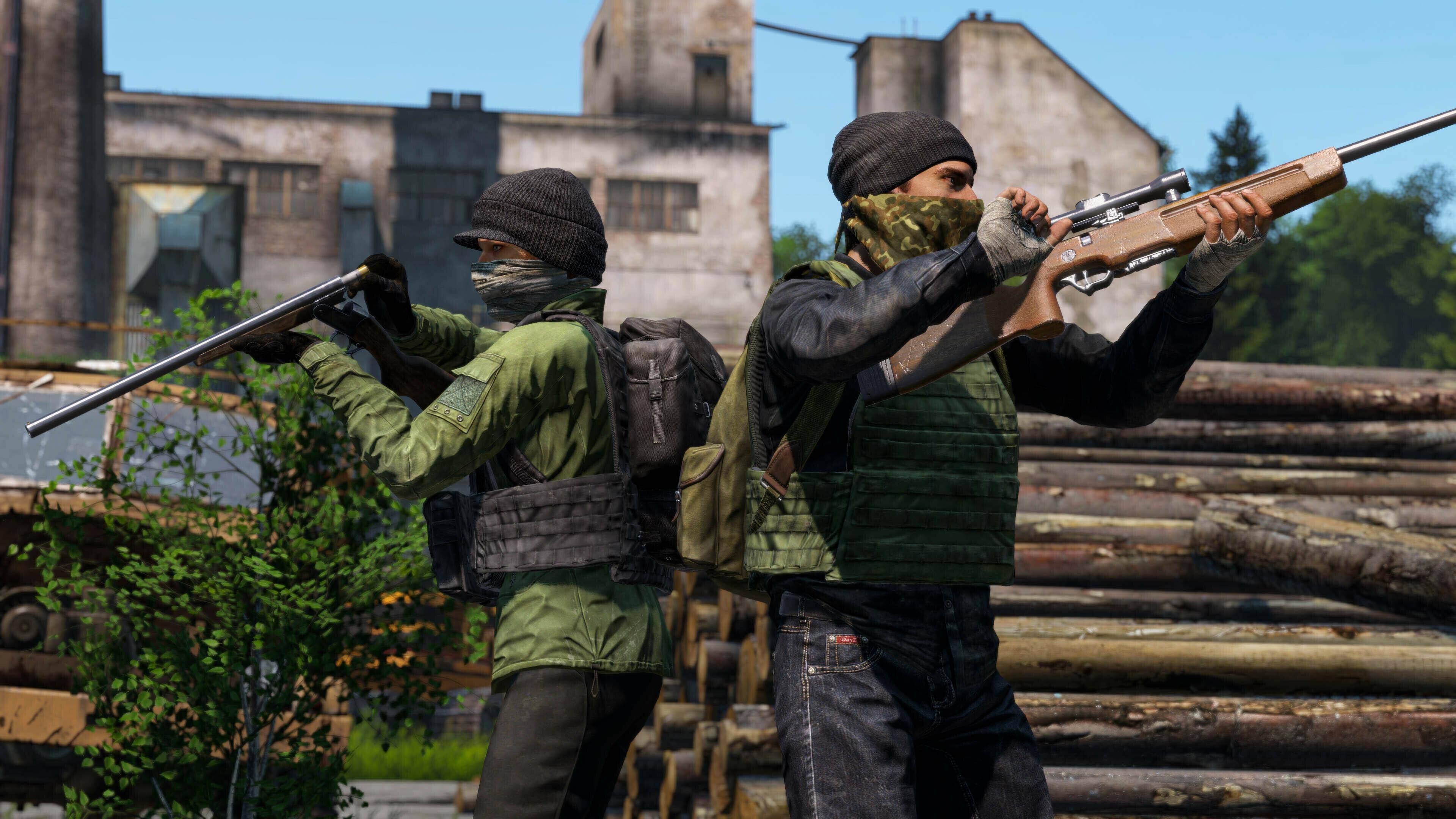 Arma 3/ Мутим бабки.