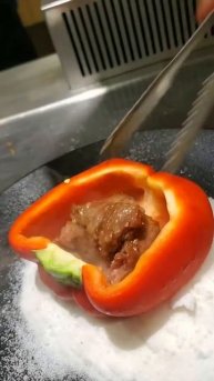 NXV1paTPzaU - Teppanyaki on street food,restaurant,BBQ,Pub street#Short#Shorts