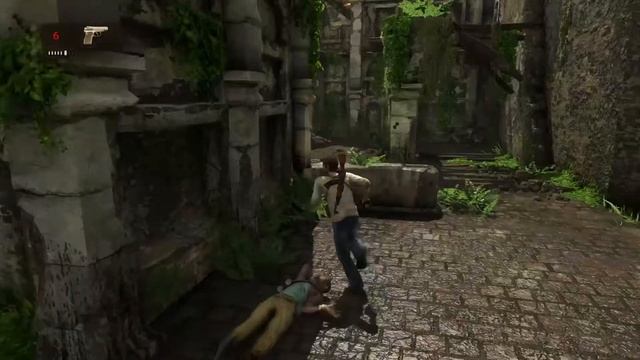 Прохождение  Uncharted #9