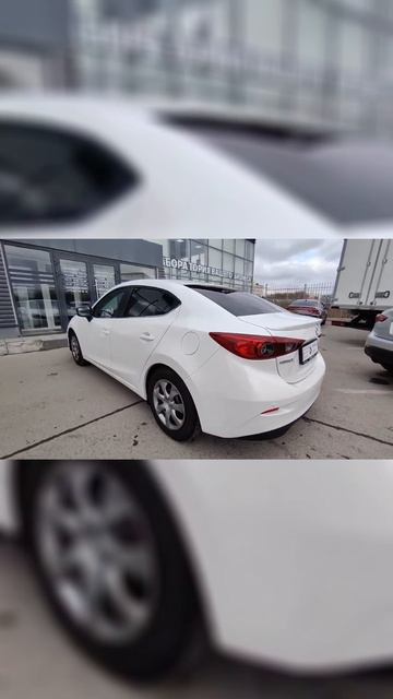 Mazda 3 '2014