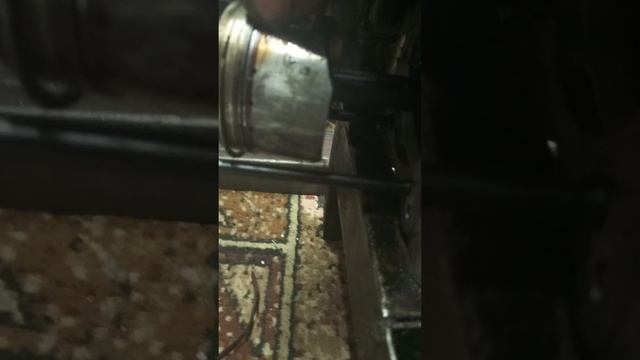 замена картера двигателя на мопед альфа