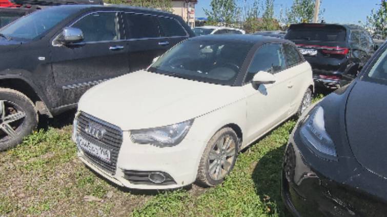 Поиск в малый бюджет. Audi A1 за 680тр