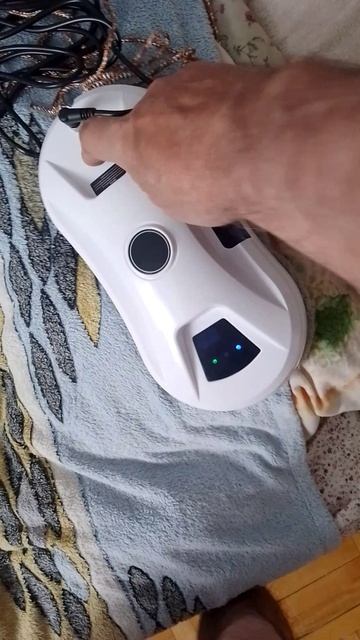 Робот- мойщик окон Liectroux YW610 с ОЗОН.
(вторая попытка оживить девайс)