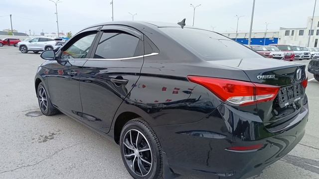 Changan Alsvin 1,5 л. Бензин РКПП  (98 л.с.) 2023