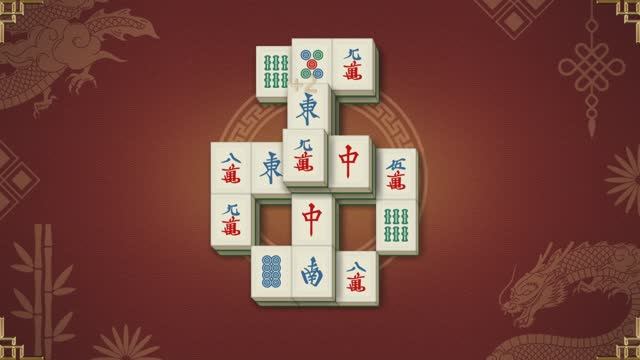 Маджонг бесплатно 🀄️