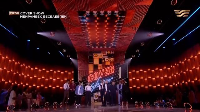 Кавер шоу Үзіп ал @QARAKESEK_WEST  #рек#рекомендации#qarak