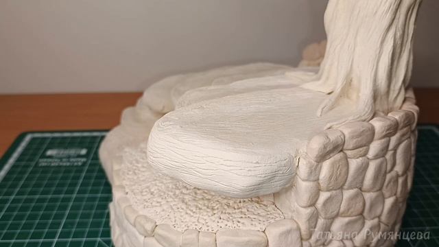 Дерево из бисера. Часть 5.