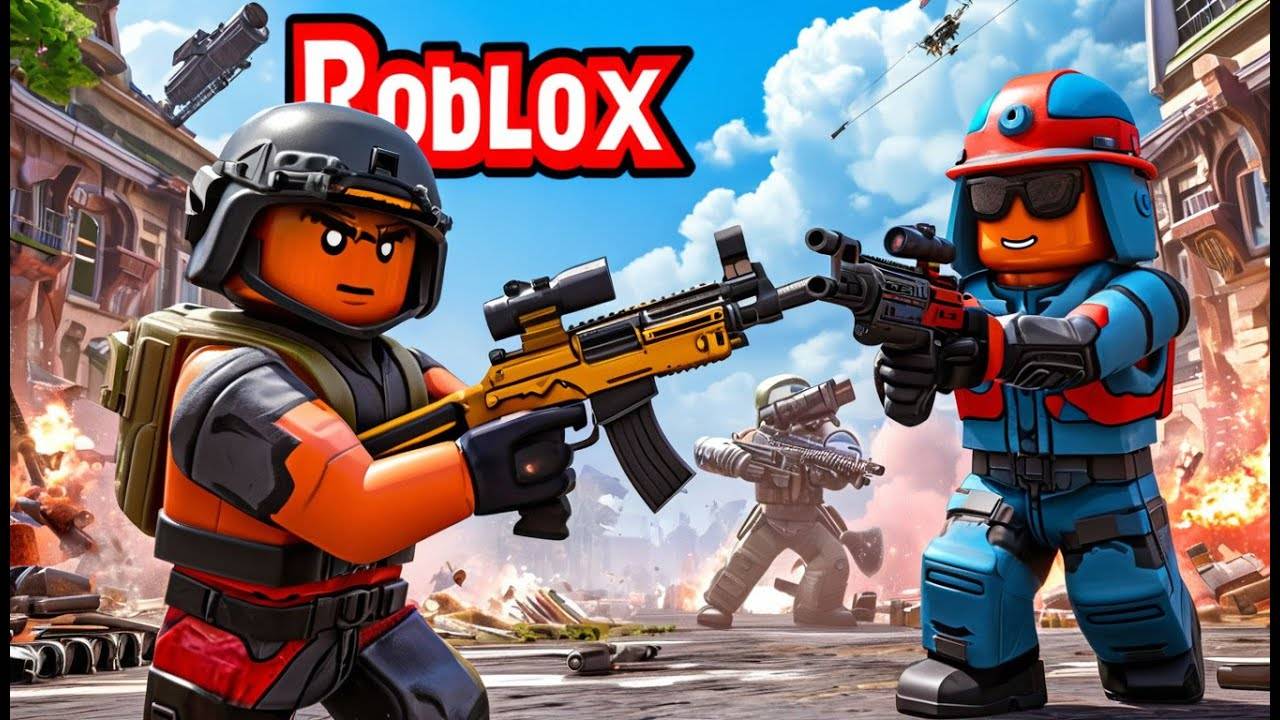 🔥 ЭПИЧНЫЕ МОМЕНТЫ в ROBLOX под БОМБОВУЮ МУЗЫКУ! 💥 | Roblox