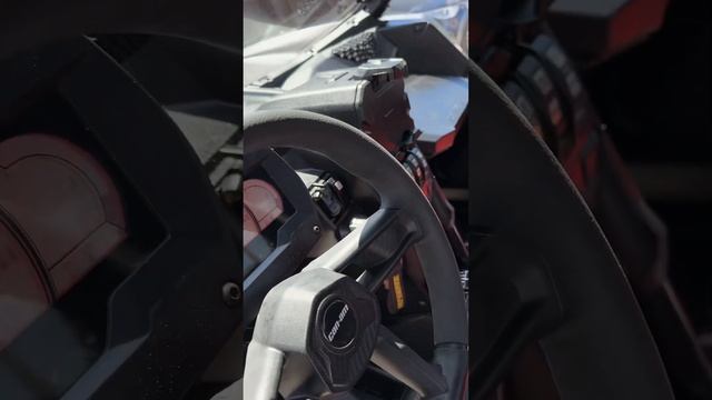 Maverick X3 2021 год в продаже! Пробег 2600км Официальный!