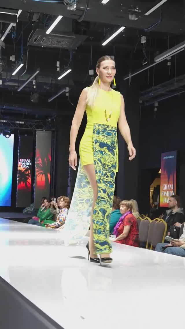 Grand Fashion Days – масштабное модное событие Москвы