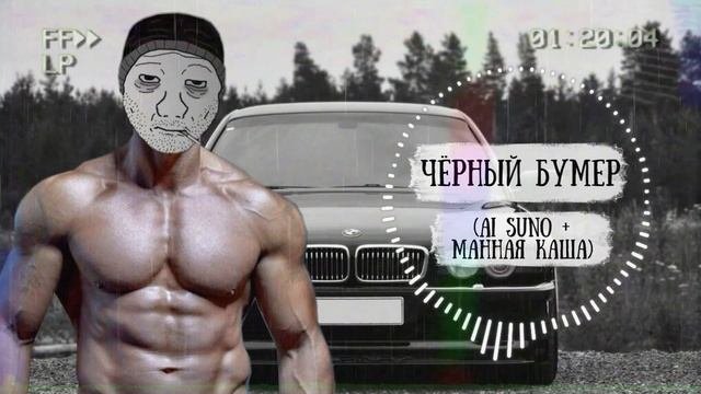 Чёрный бумер, НО ЭТО ДУМЕРСКАЯ ПЕСНЯ!