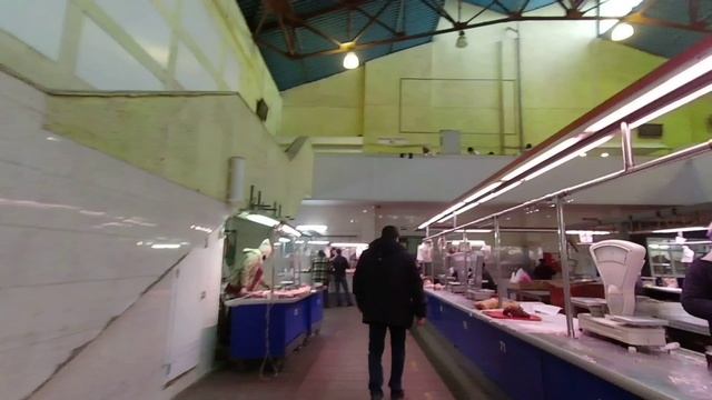 Прогулка по Старому Базару в Ростове-на-Дону. При любом путешествии рекомендую сюда заглянуть