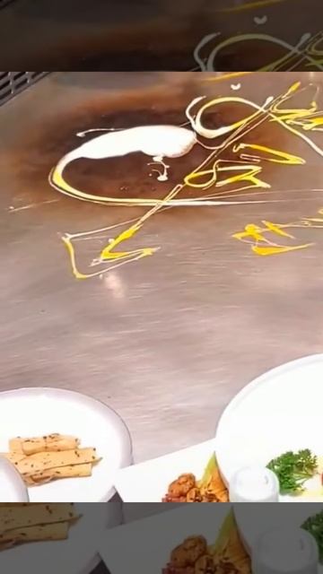 QnPGTAvXiFQ - Lifestyle Beautiful Train Teppanyaki street food,restaurant,BBQ,Pub street#Short#Short