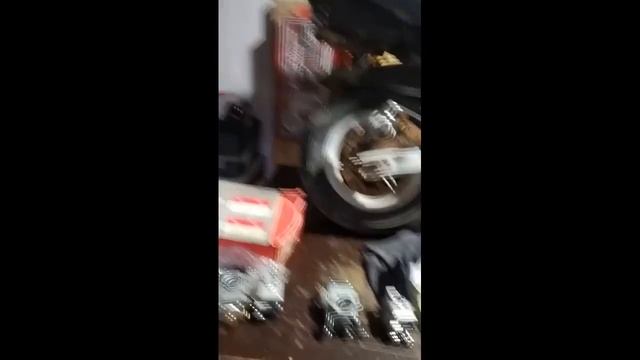 що відбувається з карбюратором залили поганий бензин