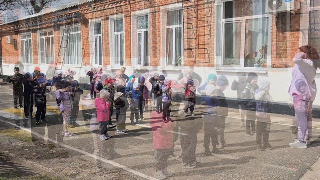 День здоровья - апрель 2025 в МБДОУ №5 Улыбка