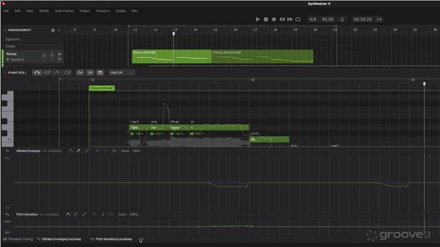 10. Parameter Panel