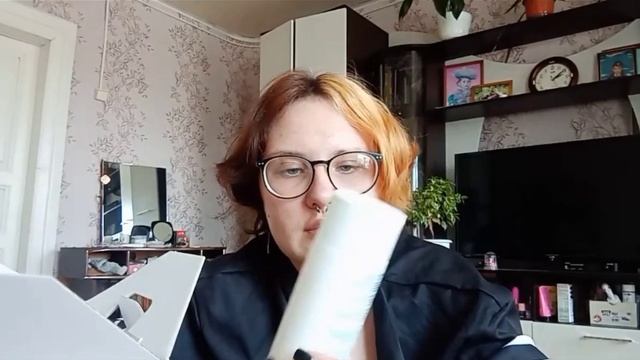 ОБЗОР УХОДОВОЙ  КОСМЕТИКИ ОТ ИКСАЙЛА/РАСПАКОВКА БОКСА