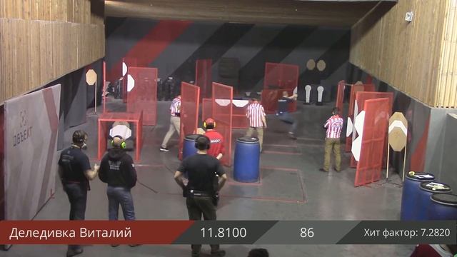 Деледивка Виталий упражнение Спортивный козел