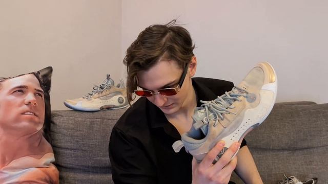 Lining WoW10 - их перехвалили в детстве