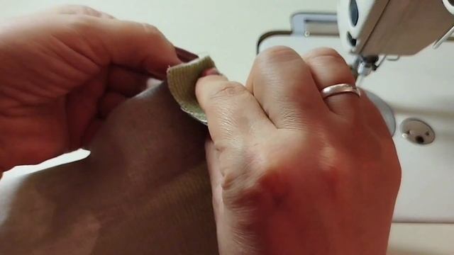 Что сшила из новогодней рогожки от Магнатекс. Часть 2 (?