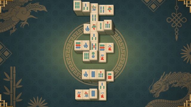 Маджонг играть бесплатно 🎴