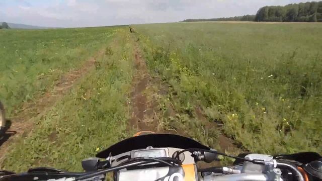 🔥Новый KAYO T4 Enduro, Kawasaki, Racer 💣50 км по бездорожью🔥 #kayot4 #?