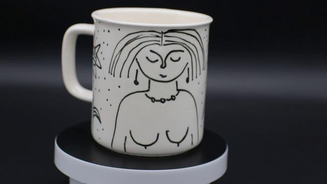 Женщина и цветы