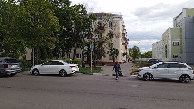 #Тамбов #весна #май 2025