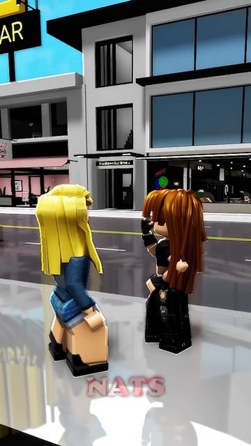 031 - She was so mean, not until!! #shorts