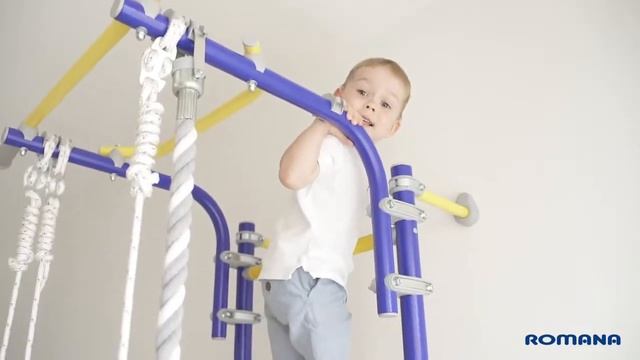 Шведская стенка ROMANA Next Top
