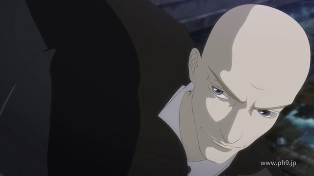 009 РеКиборг 009 ReCyborg - Трейлер