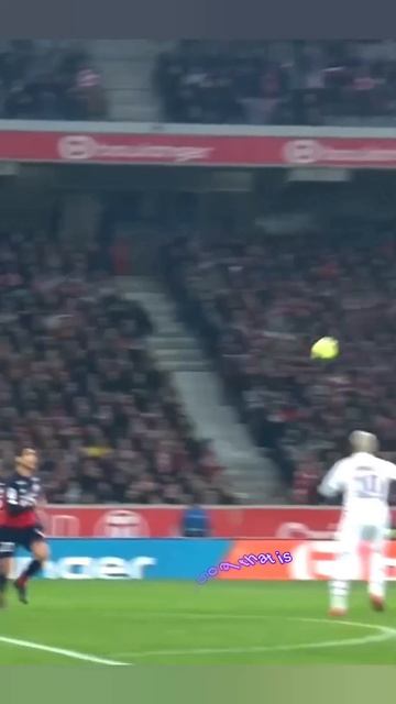 Neymar’s Insane Goal After Smooth Skill Move! ⚽ #Shorts