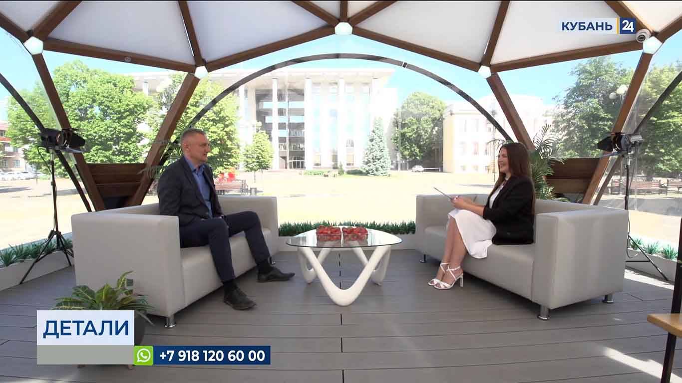 Николай Щербаков: весенние заморозки уничтожили значительный урожай черешни