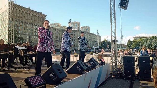 Шоу-группа "Доктор Ватсон"