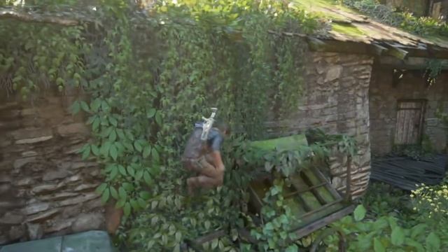 Uncharted™ 4  Путь вора #Прохождение 9