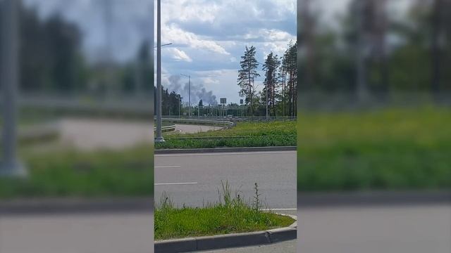 Воронежцу, устроившему пожар, грозит штраф до 20 тысяч рублей