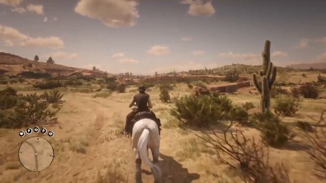 Ремастер Red Dead redemption 1.