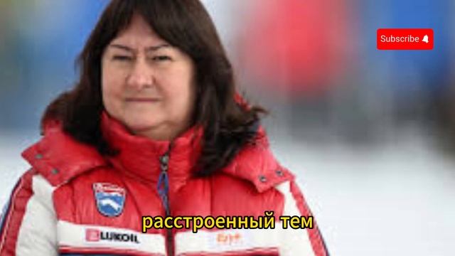 Шокирующий поцелуй в прямом эфире и спор о лыжах потря