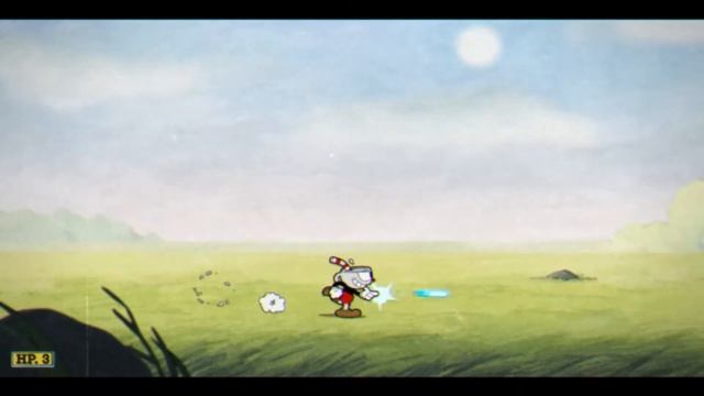Cuphead - ЧАШЕГОЛОВЫЕ - ОДНИМ ГЛАЗКОМ