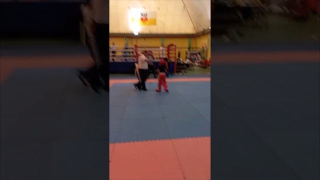 классификационные соревнования по кикбоксингу город