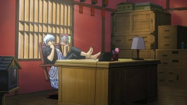 Гинтама Gintama - Телеролик 1