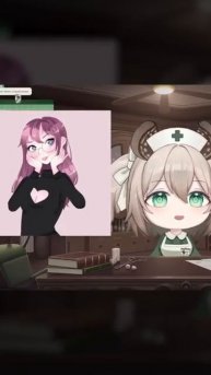 КОГДА ОНА УШЛА ИЗ КОМПАНИИ hololive, можно себе позволить рассказать