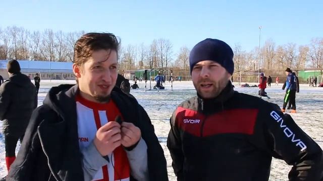Sound Park - Эспандер: послематчевое интервью