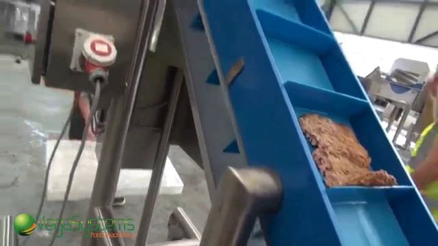 Машина для измельчения мяса на волокна Vega Meat Chopping