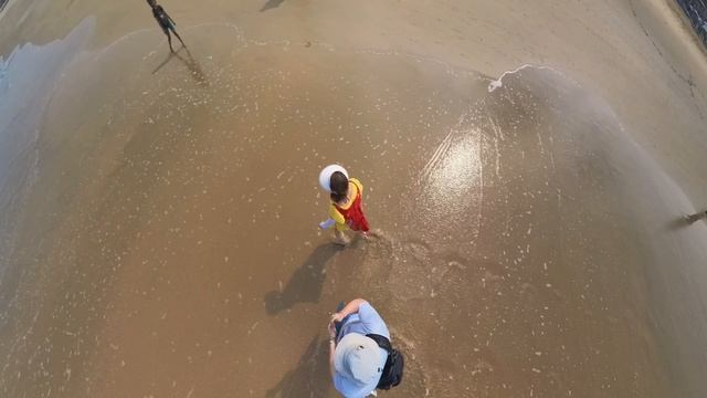 Море