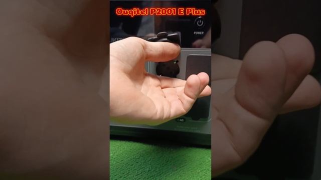 Портативная станция OUKITEL 2001 E Plus. Распаковка.mp4