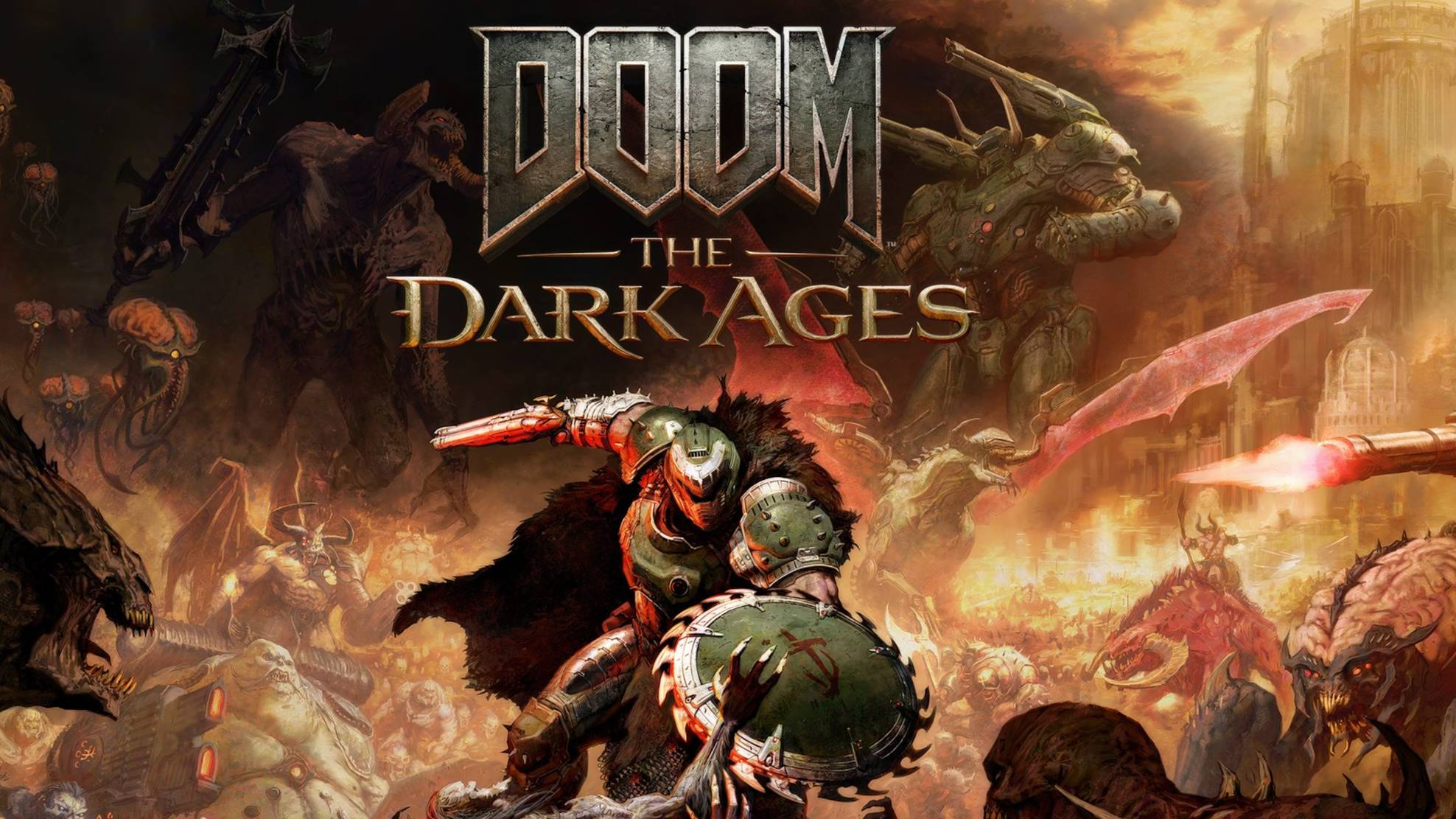 Doom: The Dark Ages Первое знакомство