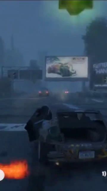 Эффект закономерности! 🚘🛠🚫 #burnout #video #games #racing #videogames #videoshort #burnoutparadis
